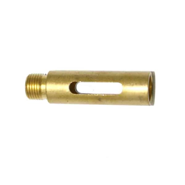 Interstate Pneumatics OSHA Compliant Brass Safety Tip For Air Blow Guns 1/8 Inch, PK 6 BT6S-D6 - main
